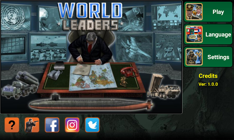 Run android online APK World Leaders from MyAndroid or emulate World Leaders using MyAndroid Run android online APK World Leaders from MyAndroid or emulate World Leaders using MyAndroid