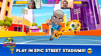 Emulate iPhone app World League Live! Soccer using MyAndroid Emulate iPhone app World League Live! Soccer using MyAndroid