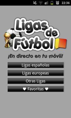 Emulate Android APK World Leagues Emulate Android APK World Leagues
