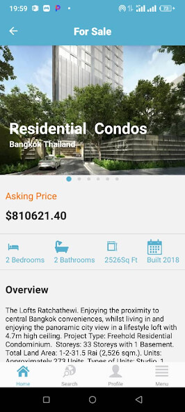 Run android online APK Worldlink Properties from MyAndroid or emulate Worldlink Properties using MyAndroid