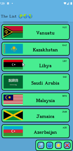 Run android online APK WorldList from MyAndroid or emulate WorldList using MyAndroid Run android online APK WorldList from MyAndroid or emulate WorldList using MyAndroid