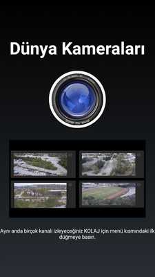 Emulate Android APK World Live Cams