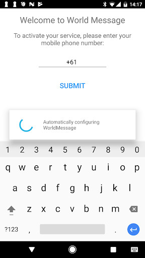 Run android online APK World Message from MyAndroid or emulate World Message using MyAndroid Run android online APK World Message from MyAndroid or emulate World Message using MyAndroid