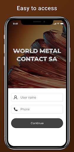 Run android online APK World Metal Contact from MyAndroid or emulate World Metal Contact using MyAndroid