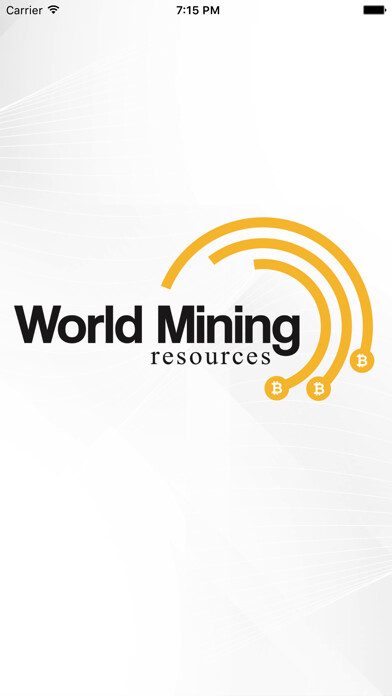 Emulate iPhone app World Mining Resources using MyAndroid Emulate iPhone app World Mining Resources using MyAndroid
