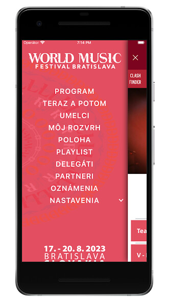 Run android online APK World Music Festival from MyAndroid or emulate World Music Festival using MyAndroid Run android online APK World Music Festival from MyAndroid or emulate World Music Festival using MyAndroid