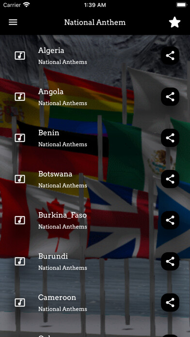 Emulate Android APK World National Anthem Emulate Android APK World National Anthem
