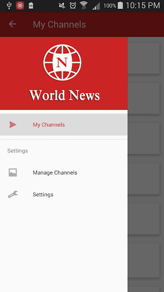 Run android online APK World News - Top Stories from MyAndroid or emulate World News - Top Stories using MyAndroid
