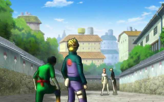 Emulate Android APK World Ninja: Legend Emulate Android APK World Ninja: Legend