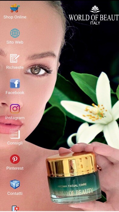Emulate iPhone app World Of Beauty using MyAndroid Emulate iPhone app World Of Beauty using MyAndroid
