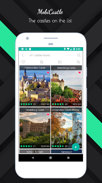 Run android online APK World of Castles from MyAndroid or emulate World of Castles using MyAndroid