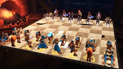 Run android online APK World Of Chess 3D (Pro) from MyAndroid or emulate World Of Chess 3D (Pro) using MyAndroid