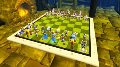 Emulate iPhone app World Of Chess 3D using MyAndroid Emulate iPhone app World Of Chess 3D using MyAndroid