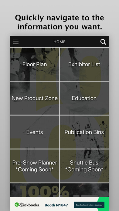 Run android online APK World of Concrete 2022 from MyAndroid or emulate World of Concrete 2022 using MyAndroid