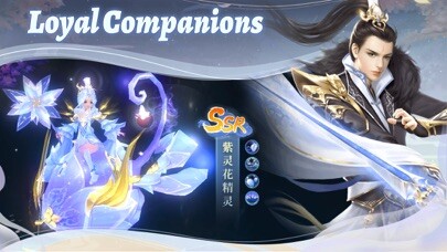 Emulate iPhone app World of Eternal Love using MyAndroid