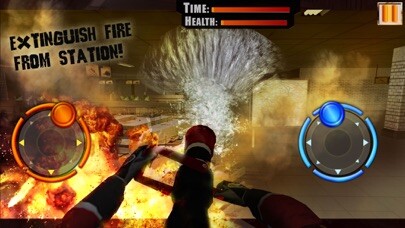 Emulate iPhone app World of Firefighter Hero Rescue 3D using MyAndroid Emulate iPhone app World of Firefighter Hero Rescue 3D using MyAndroid