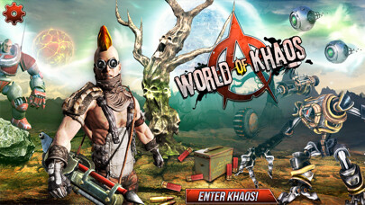 Emulate iPhone app World of Khaos - Tower Defense using MyAndroid Emulate iPhone app World of Khaos - Tower Defense using MyAndroid