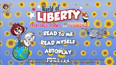 Emulate iPhone app World Of Liberty Adventure 3 using MyAndroid Emulate iPhone app World Of Liberty Adventure 3 using MyAndroid