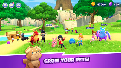 Emulate iPhone app World of Pets - Multiplayer using MyAndroid Emulate iPhone app World of Pets - Multiplayer using MyAndroid