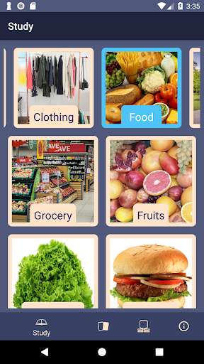 Emulate Android APK World of Pics