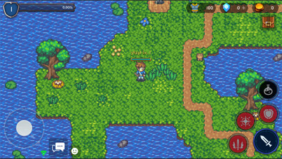 Emulate iPhone app World of Slayers - MMORPG using MyAndroid Emulate iPhone app World of Slayers - MMORPG using MyAndroid