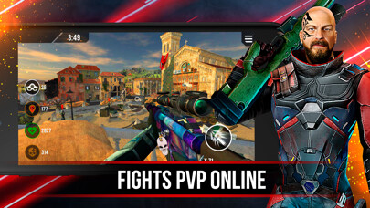 Emulate iPhone app World of Snipers: PvP Shooter using MyAndroid Emulate iPhone app World of Snipers: PvP Shooter using MyAndroid