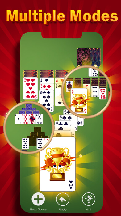 Emulate iPhone app World of Solitaire Classic 3D using MyAndroid Emulate iPhone app World of Solitaire Classic 3D using MyAndroid