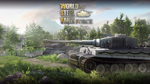 Emulate Android APK World Of Steel : Tank Force