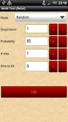 Emulate Android APK World of Warcraft Tools (WoW)