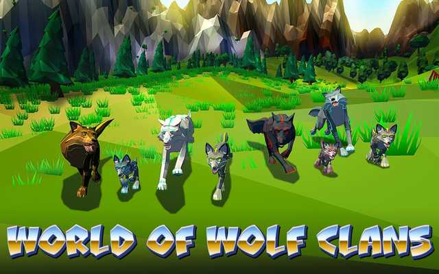 Emulate Android APK World of Wolf Clans