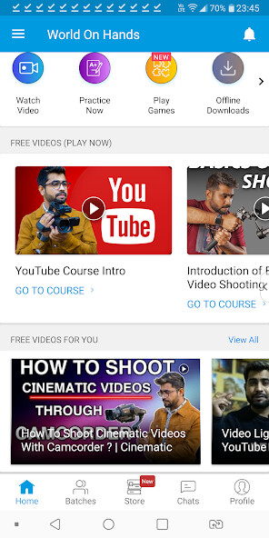 Run android online APK World On Hands from MyAndroid or emulate World On Hands using MyAndroid Run android online APK World On Hands from MyAndroid or emulate World On Hands using MyAndroid