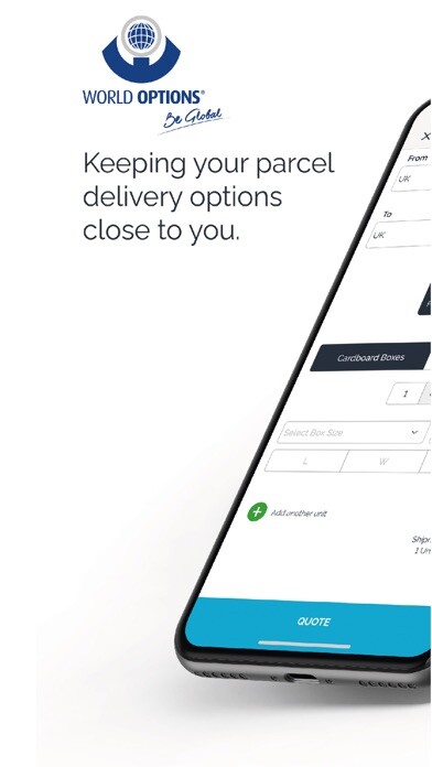 Run android online APK World Options from MyAndroid or emulate World Options using MyAndroid