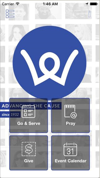 Emulate iPhone app World Outreach International using MyAndroid Emulate iPhone app World Outreach International using MyAndroid