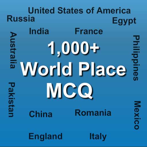 Run android online APK World Place MCQ from MyAndroid or emulate World Place MCQ using MyAndroid