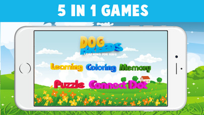 Emulate iPhone app World Popular Dog Breeds Name Preschool Learning using MyAndroid Emulate iPhone app World Popular Dog Breeds Name Preschool Learning using MyAndroid