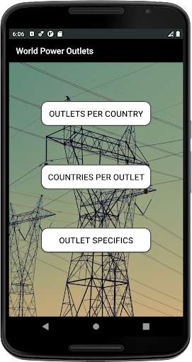 Run android online APK World Power Outlets from MyAndroid or emulate World Power Outlets using MyAndroid Run android online APK World Power Outlets from MyAndroid or emulate World Power Outlets using MyAndroid
