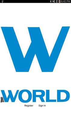 Emulate Android APK World Publications Emulate Android APK World Publications