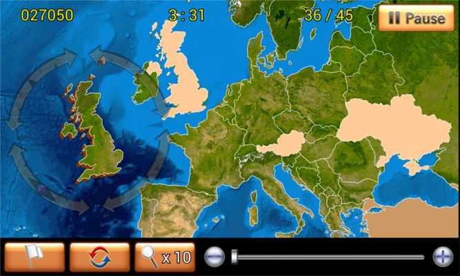 Emulate Android APK World Puzzle for Smartphone Emulate Android APK World Puzzle for Smartphone