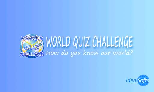 Run android online APK World Quiz Challenge from MyAndroid or emulate World Quiz Challenge using MyAndroid