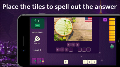 Emulate iPhone app World Quiz Game using MyAndroid Emulate iPhone app World Quiz Game using MyAndroid