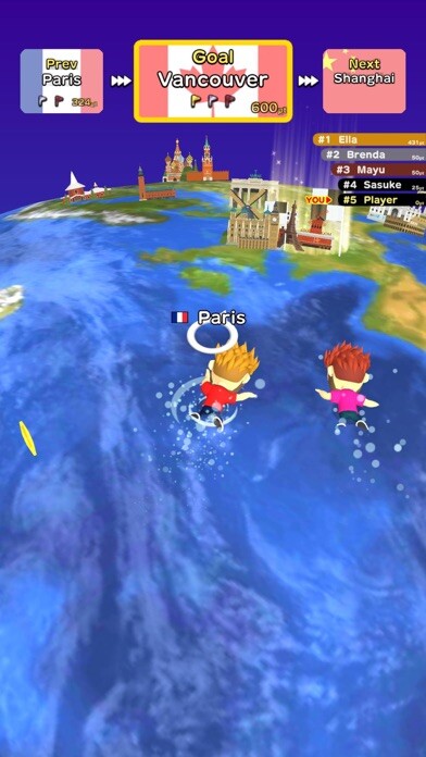 Emulate iPhone app World Race.io 2 using MyAndroid Emulate iPhone app World Race.io 2 using MyAndroid