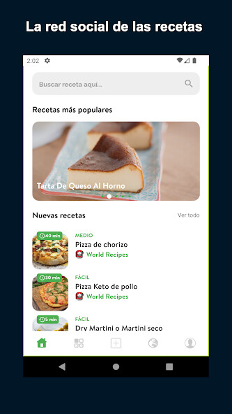 Run android online APK World Recipes from MyAndroid or emulate World Recipes using MyAndroid Run android online APK World Recipes from MyAndroid or emulate World Recipes using MyAndroid