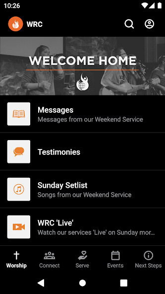 Emulate iPhone app World Redemption Center using MyAndroid Emulate iPhone app World Redemption Center using MyAndroid