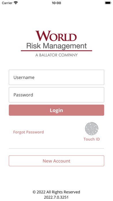 Emulate iPhone app World Risk Management using MyAndroid Emulate iPhone app World Risk Management using MyAndroid