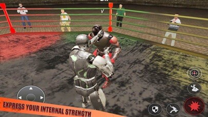 Emulate iPhone app World Robot Fighting: Boxing C using MyAndroid Emulate iPhone app World Robot Fighting: Boxing C using MyAndroid