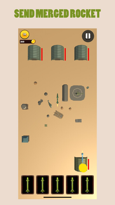 Emulate iPhone app World Rocket Wars 3D using MyAndroid Emulate iPhone app World Rocket Wars 3D using MyAndroid
