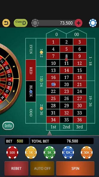 Run android online APK World Roulette King from MyAndroid or emulate World Roulette King using MyAndroid