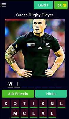 Emulate Android APK World Rugby Quiz 2018 Emulate Android APK World Rugby Quiz 2018