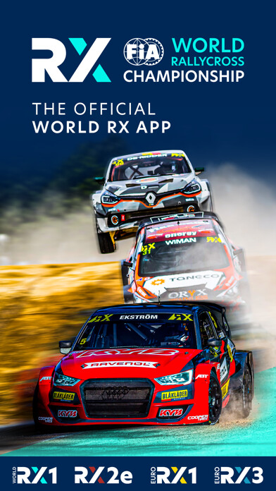 Emulate iPhone app World RX using MyAndroid