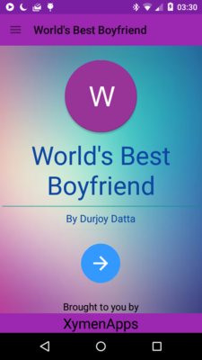 Emulate Android APK Worlds Best Boyfriend Emulate Android APK Worlds Best Boyfriend